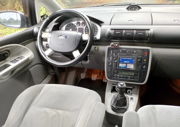 Ford Galaxy cena 7800 przebieg: 304000, rok produkcji 2004 z Sochaczew małe 326
